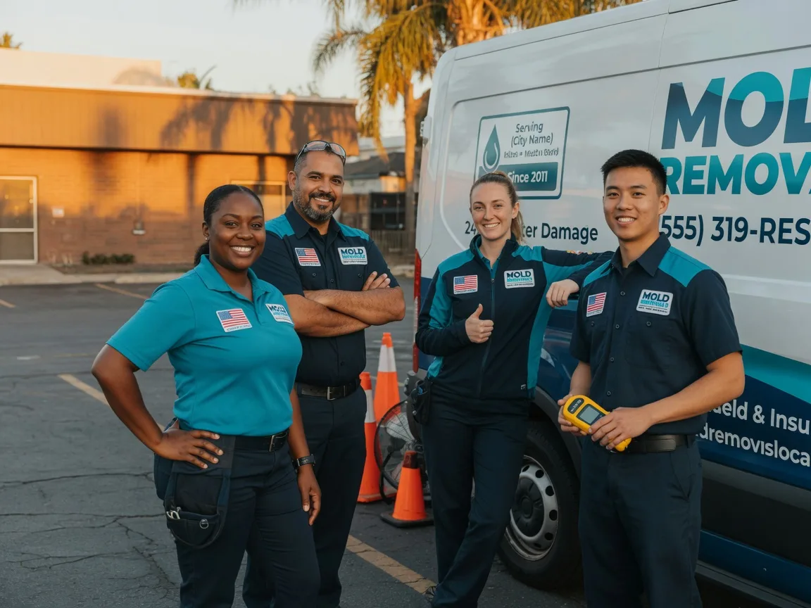 Water Damage Restoration company in Kneeland, CA