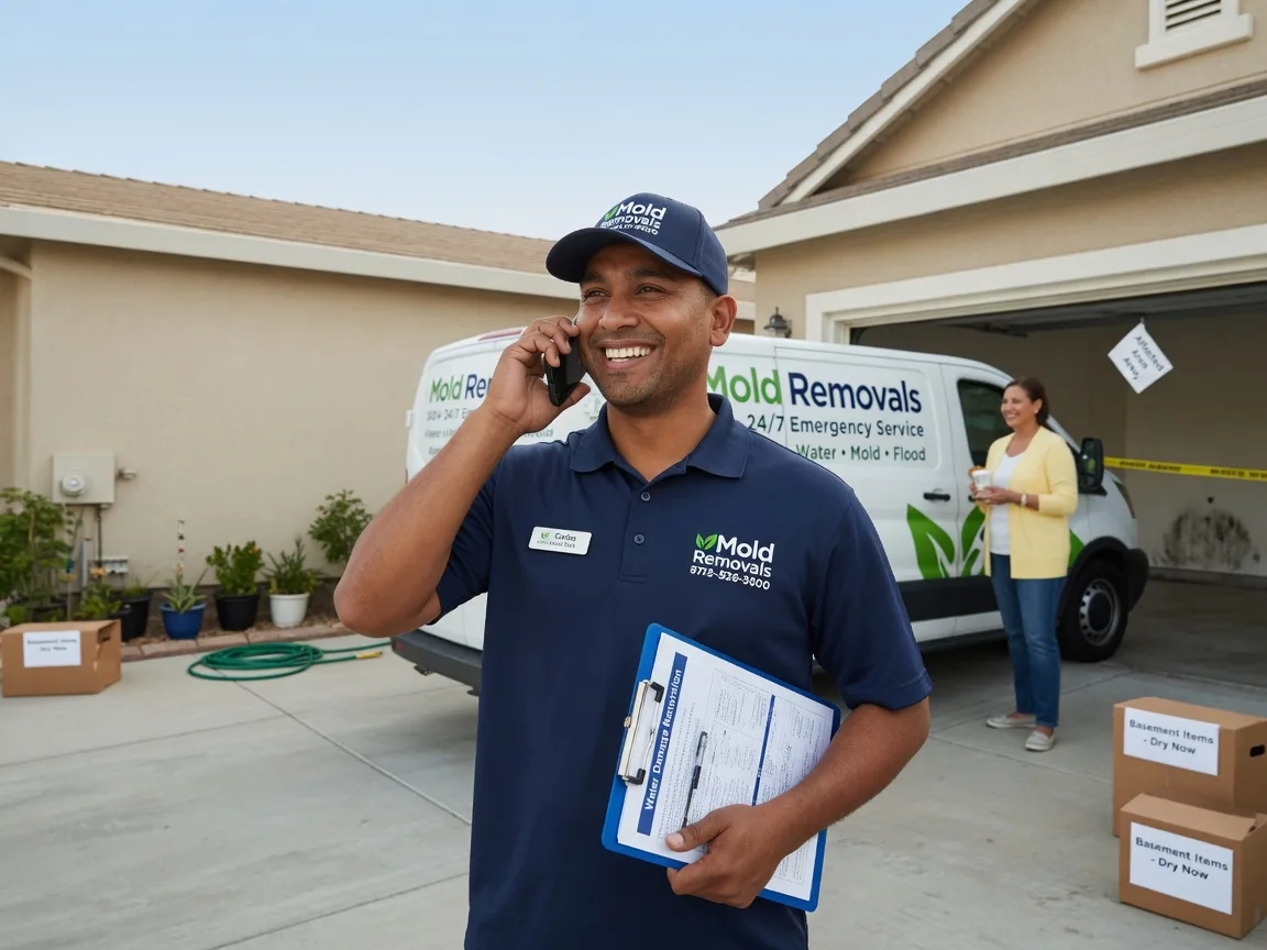 Water Damage Restoration Kneeland, CA FAQs